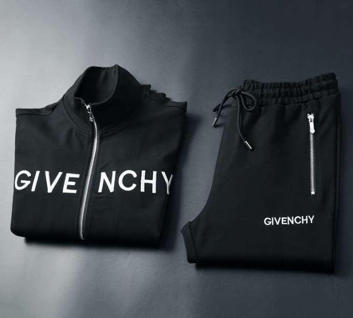 Picture of Givenchy SweatSuits _SKUGivenchym-4xl24c0228313